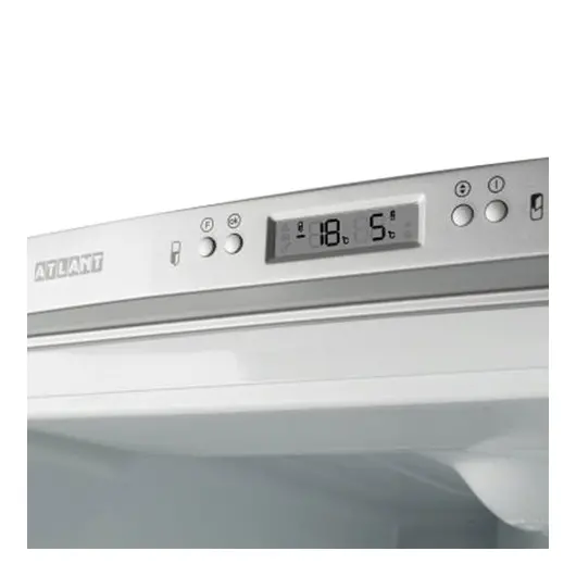 Холодильник ATLANT ХМ 4421-080N, двухкамерный, объем 312 л, нижняя морозильная камера 82 л, серый, 144461, фото 6