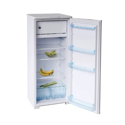 Холодильник БИРЮСА 6, однокамерный, объем 280 л, морозильная камера 47 л, белый, Б-6, фото 2
