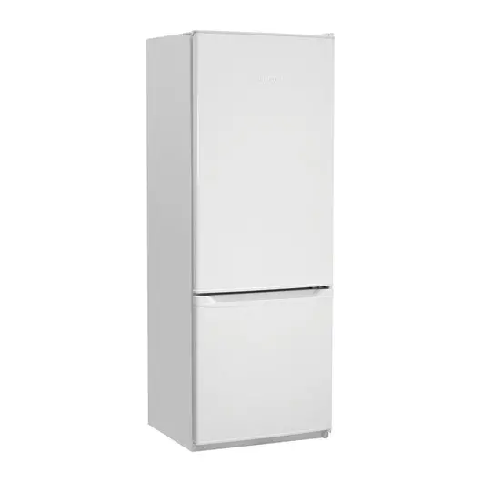 Холодильник NORDFROST NRB 137 032, двухкамерный, объем 264 л, нижняя морозильная камера 70 л, белый, фото 1