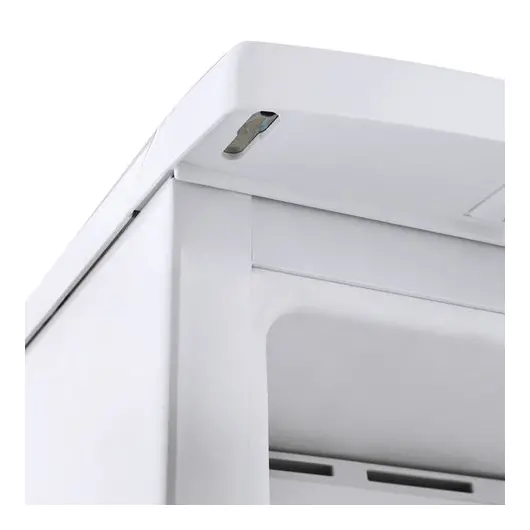 Холодильник БИРЮСА 108, однокамерный, объем 115 л, морозильная камера 27 л, белый, Б-108, фото 3