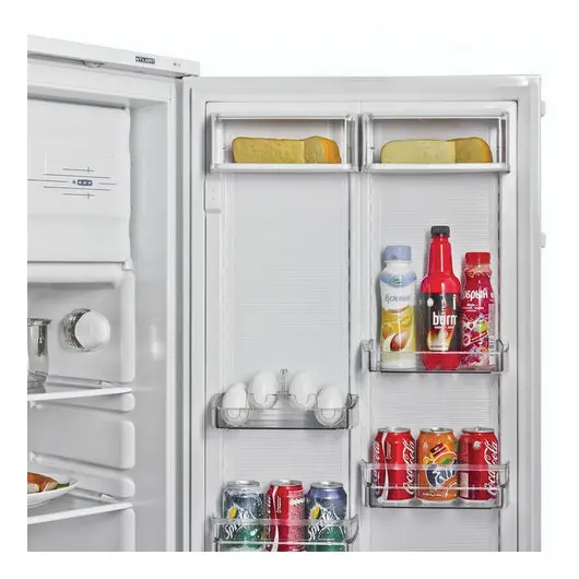 Холодильник ATLANT МХ 2822-80, однокамерный, объем 220 л, морозильная камера 30 л, белый, фото 3