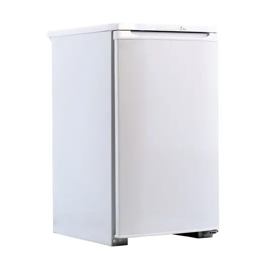 Холодильник БИРЮСА 108, однокамерный, объем 115 л, морозильная камера 27 л, белый, Б-108, фото 1