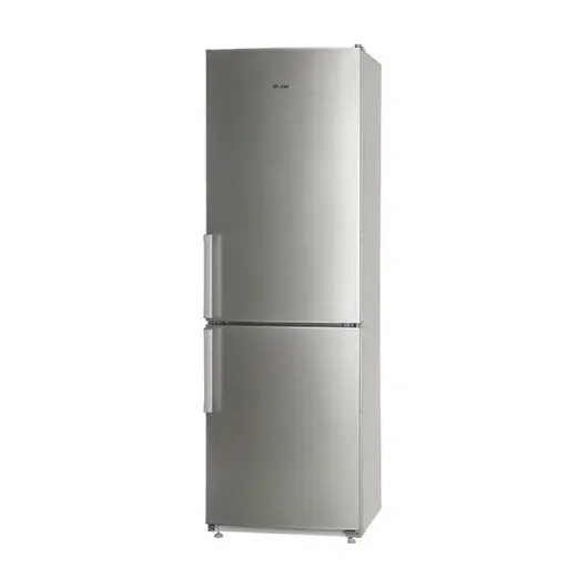 Холодильник ATLANT ХМ 4421-080N, двухкамерный, объем 312 л, нижняя морозильная камера 82 л, серый, 144461, фото 4