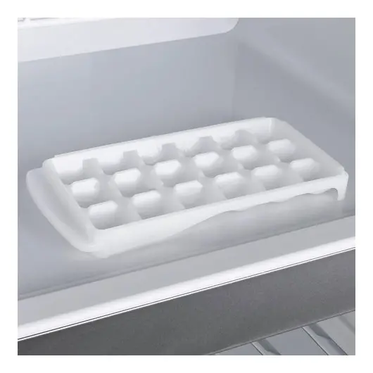 Холодильник ATLANT МХМ 2835-08, двухкамерный, объем 280 л, верхняя морозильная камера 70 л, серебро, фото 10