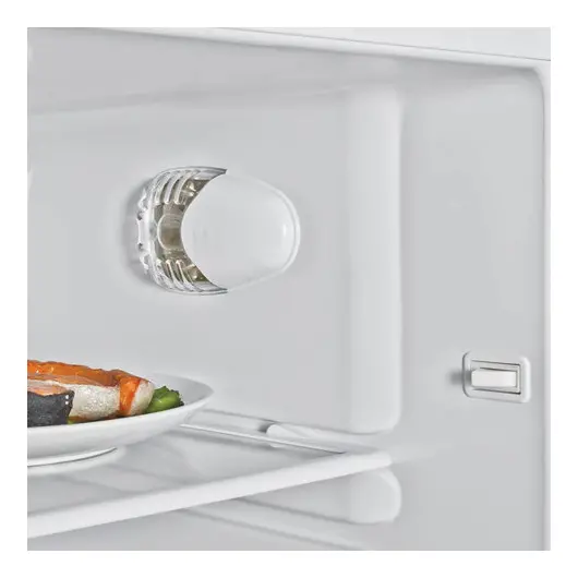 Холодильник ATLANT МХМ 2835-90, двухкамерный, объем 280 л, верхняя морозильная камера 70 л, белый, фото 6