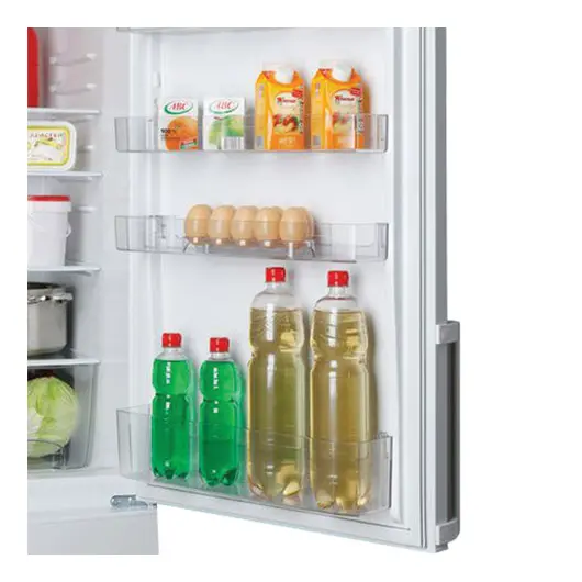 Холодильник ATLANT ХМ 4421-080N, двухкамерный, объем 312 л, нижняя морозильная камера 82 л, серый, 144461, фото 3