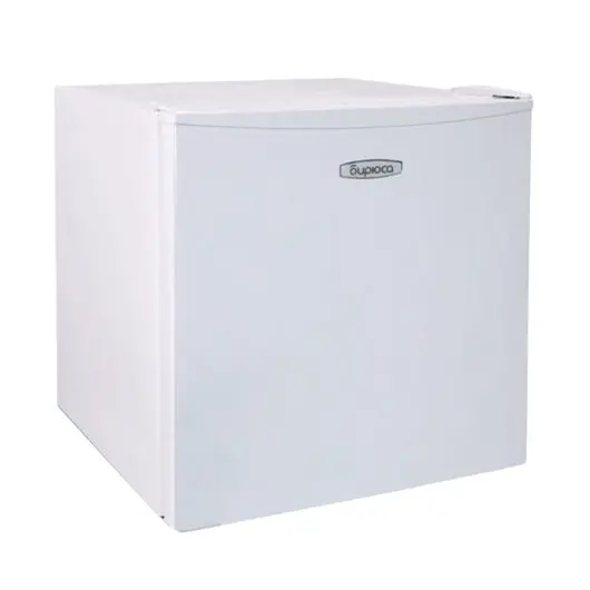 Холодильник БИРЮСА 50, однокамерный, объем 46 л, морозильная камера 5 л, белый, Б-50, фото 1