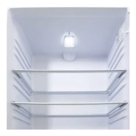 Холодильник БИРЮСА M133, двухкамерный, объем 310 л, нижняя морозильная камера 100 л, серебро, Б-M133, фото 4