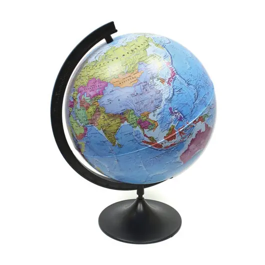 Глобус политический Globen Классик, диаметр 320 мм, К013200016, фото 2