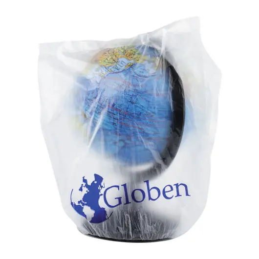 Глобус физический GLOBEN &quot;Классик&quot;, диаметр 120 мм, К011200001, фото 4