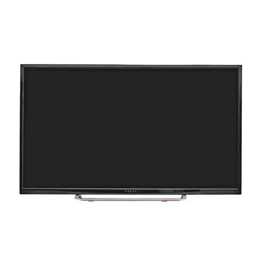 Телевизор VEKTA LD-50SU8719BS, 50&quot; (127 см), 3840х2160, 4К UHD, 16:9, Smart TV, Android, Wi-Fi, черный, фото 3