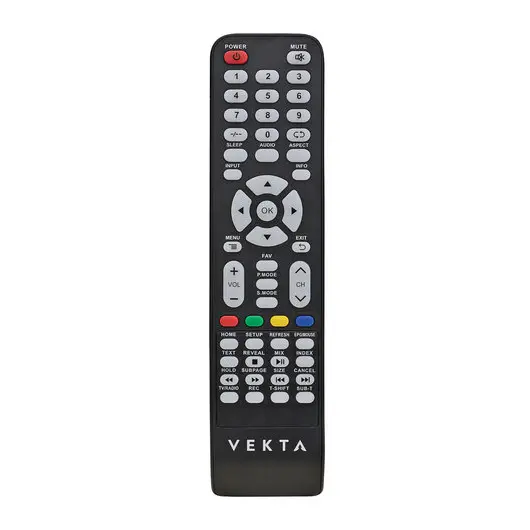 Телевизор VEKTA LD-55SU8719BS, 55&quot; (138 см), 3840х2160, 4К UHD, 16:9, Smart TV, Android, Wi-Fi, черный, фото 5
