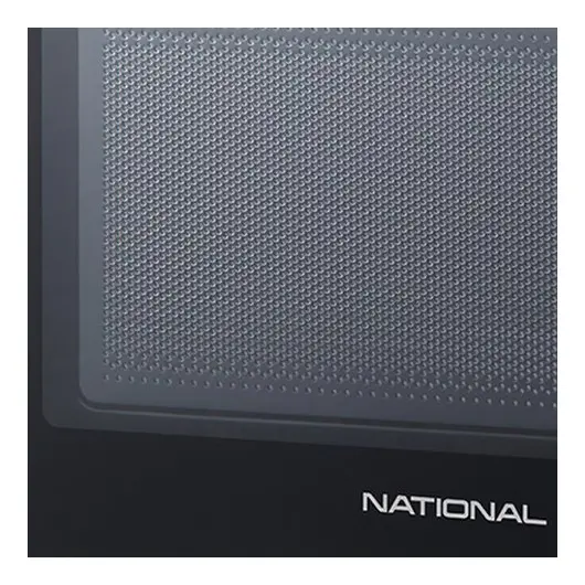 Микроволновая печь NATIONAL NK-MW160S20, объем 20 л, мощность 700 Вт, таймер, сенсорное управление, белая, фото 3