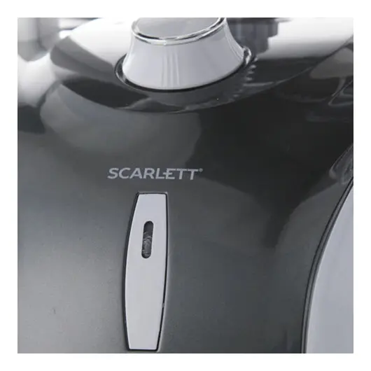 Отпариватель SCARLETT SC-GS130S19, 1950Вт, пар 45г/мин, резервуар 2л, 11 режимов, доска, серый, фото 3