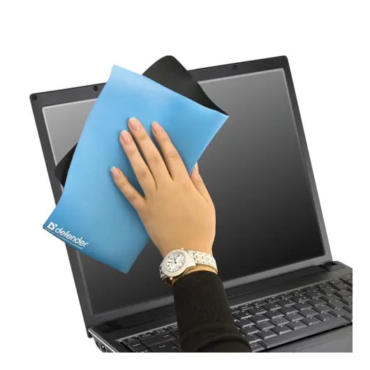 Коврик для мыши DEFENDER Notebook microfiber, микрофибра+sbr, 300х225х1,2 мм, 2 цвета, 50709, фото 2