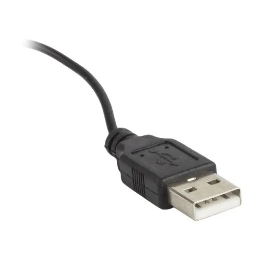Мышь проводная SONNEN М-2241W, USB, 1000 dpi, 2 кнопки + 1 колесо-кнопка, оптическая, белая, 512634, фото 5