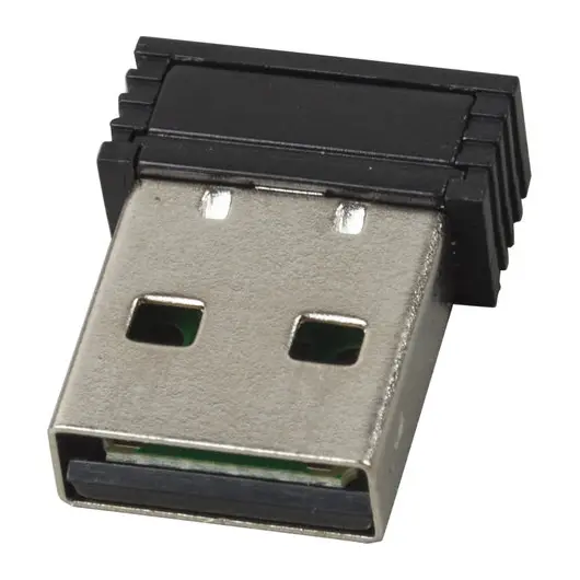 Клавиатура беспроводная SONNEN KB-5156, USB, 104 клавиши, 2,4 Ghz, черная, 512654, фото 7