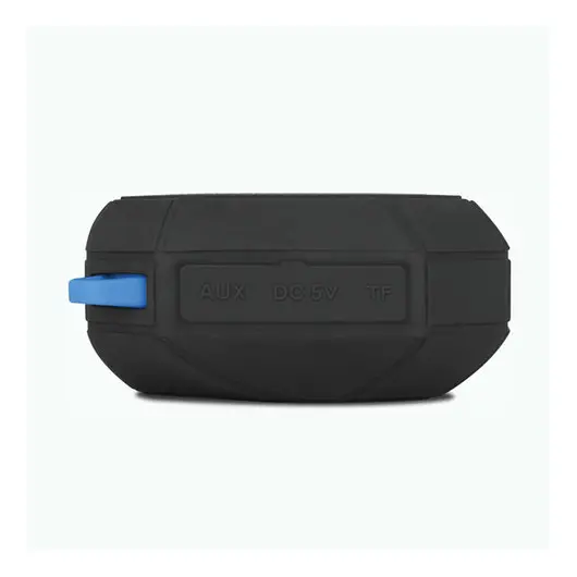 Колонка портативная влагозащищенная SVEN PS-77, 1.0, 5 Вт, Bluetooth, FM, microSD, MP3, черная, SV-016432, фото 4