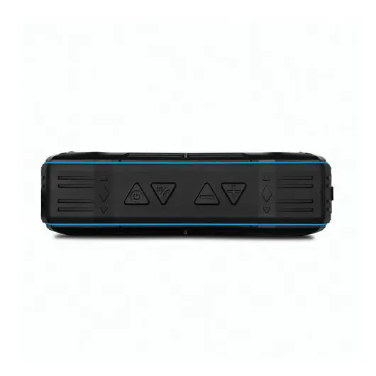 Колонка портативная влагозащищенная SVEN PS-220, 1.0, 10 Вт, Bluetooth, FM, microSD, MP3, черная, SV-016470, фото 5