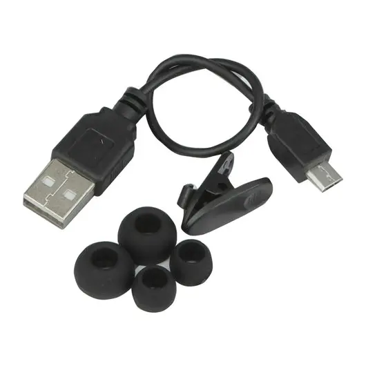 Наушники с микрофоном (гарнитура) SVEN SEB-B265MV, Bluetooth, беспроводые, черные, SV-013486, фото 4