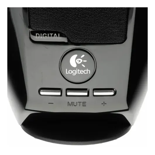 Колонки компьютерные LOGITECH S150, 2.0, 2х0.6, USB, чёрные, 980-000029, фото 8