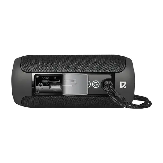 Колонка портативная DEFENDER Enjoy S700, 1.0, 10Вт,Bluetooth,FM-тюнер,USB,microUSB,micro SD, черная, 65701 , фото 3