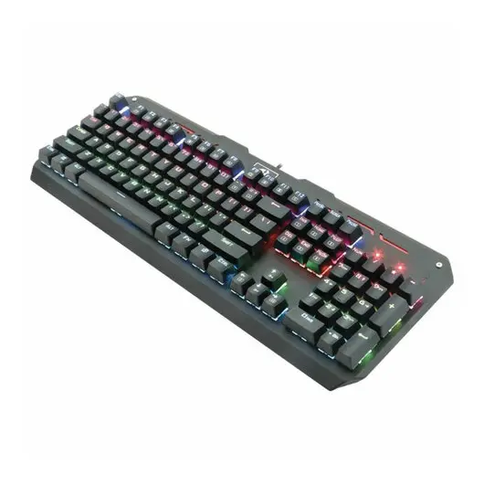 Клавиатура проводная REDRAGON Varuna, USB, 104 клавиши, с подсветкой, черная, 74904, фото 4
