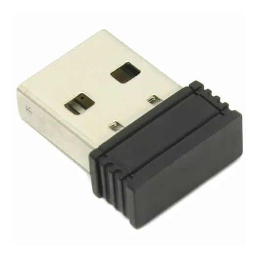 Набор беспроводной DEFENDER #1 C-915, USB, клавиатура, мышь 3 кнопки+1 колесо-кнопка, черный, 45915, фото 5