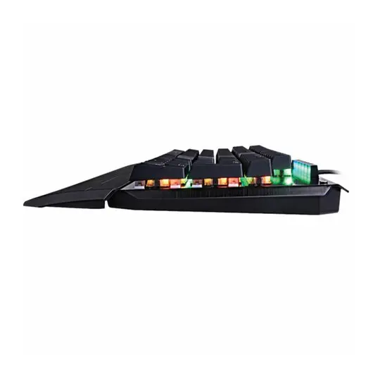 Клавиатура проводная REDRAGON Indrah, USB, 116 клавиш, с подсветкой, черная, 70449, фото 6