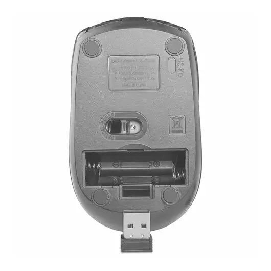 Набор беспроводной DEFENDER #1 C-915, USB, клавиатура, мышь 3 кнопки+1 колесо-кнопка, черный, 45915, фото 4