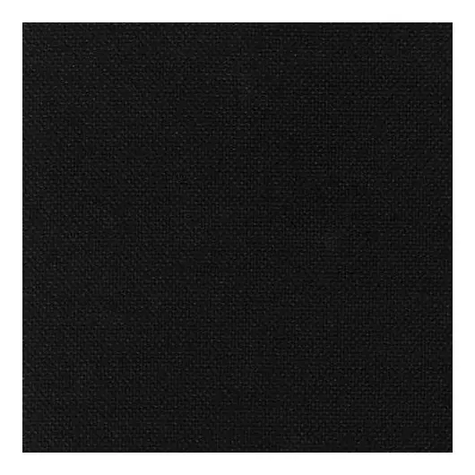 Стул для персонала и посетителей &quot;ИЗО&quot;, черный каркас, ткань черная, В-14/С-11, фото 2