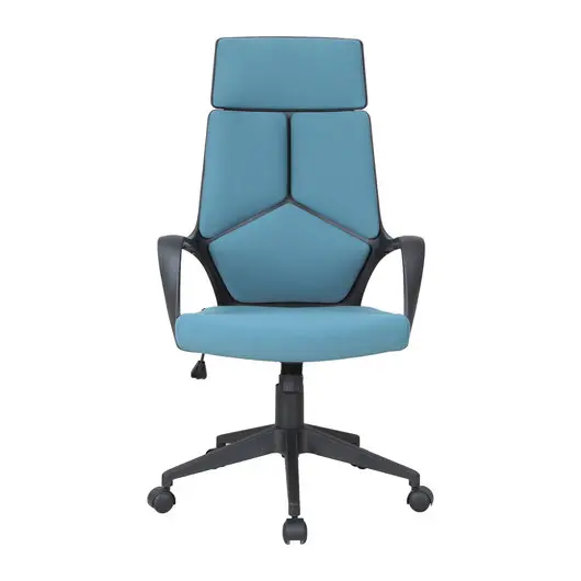 Кресло офисное BRABIX PREMIUM &quot;Prime EX-515&quot;, ткань, голубое, 531568, фото 3
