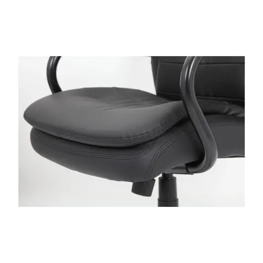 Кресло офисное BRABIX PREMIUM &quot;Heavy Duty HD-001&quot;, усиленное, НАГРУЗКА до 200 кг, экокожа, 531015, фото 9