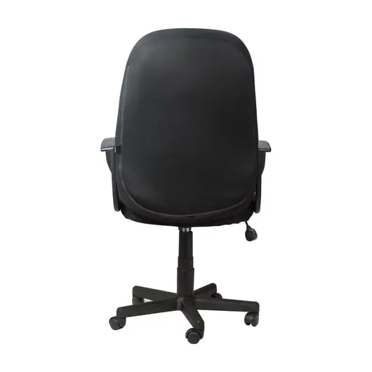 Кресло офисное BRABIX &quot;City EX-512&quot;, ткань черная/красная, TW, 531408, фото 5