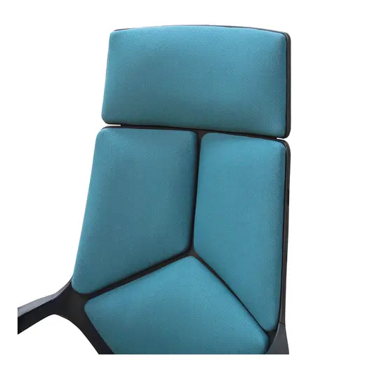 Кресло офисное BRABIX PREMIUM &quot;Prime EX-515&quot;, ткань, голубое, 531568, фото 5