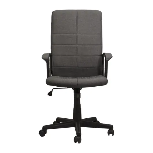 Кресло офисное BRABIX &quot;Focus EX-518&quot;, ткань, серое, 531576, фото 3