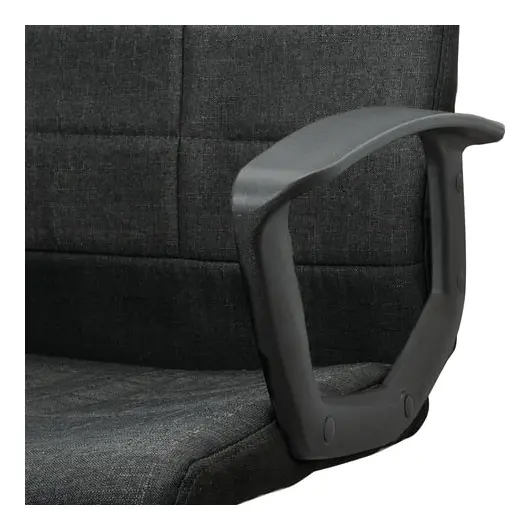 Кресло офисное BRABIX &quot;Focus EX-518&quot;, ткань, черное, 531575, фото 7