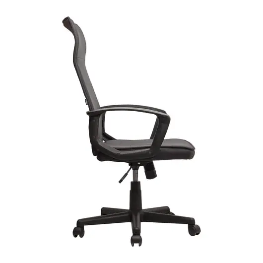 Кресло офисное BRABIX &quot;Delta EX-520&quot;, ткань, серое, 531579, фото 2