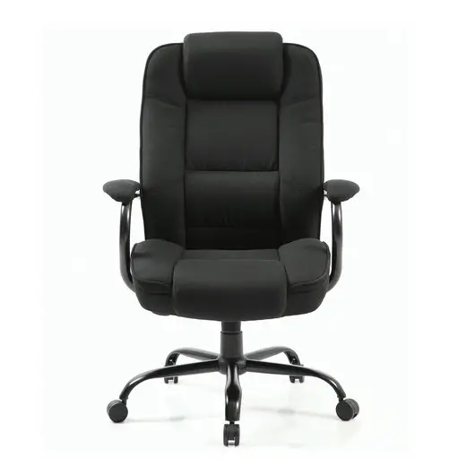 Кресло офисное BRABIX PREMIUM &quot;Heavy Duty HD-002&quot;, усиленное, НАГРУЗКА до 200 кг, ткань, 531830, фото 6