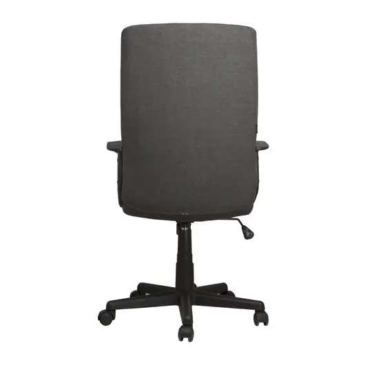 Кресло офисное BRABIX &quot;Focus EX-518&quot;, ткань, серое, 531576, фото 4