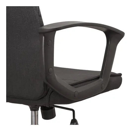 Кресло офисное BRABIX &quot;Delta EX-520&quot;, ткань, серое, 531579, фото 6