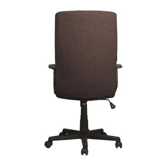 Кресло офисное BRABIX &quot;Focus EX-518&quot;, ткань, коричневое, 531577, фото 4