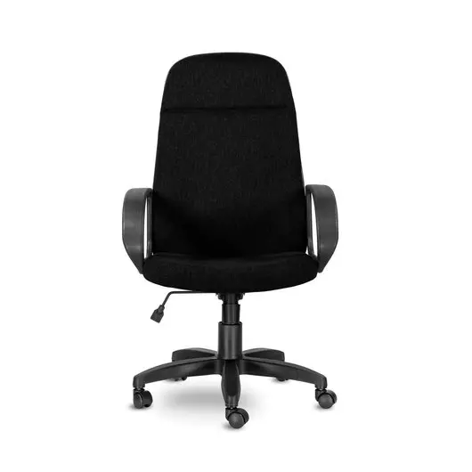 Кресло офисное &quot;Эквадор&quot;, CH 312, ткань, черное, фото 3