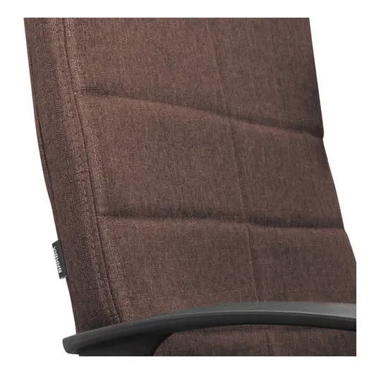Кресло офисное BRABIX &quot;Focus EX-518&quot;, ткань, коричневое, 531577, фото 7