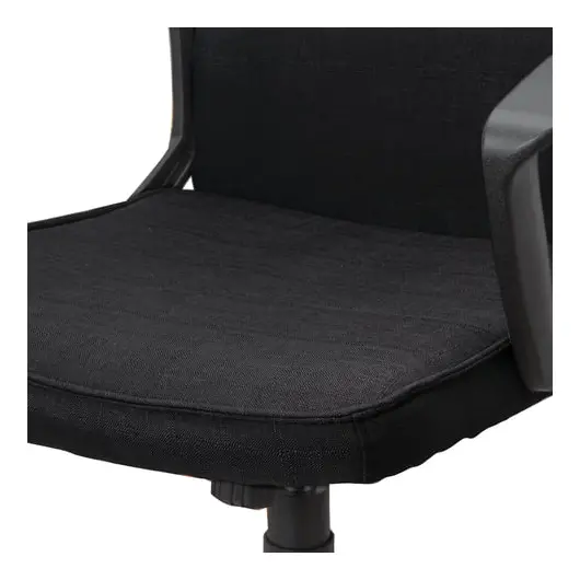 Кресло офисное BRABIX &quot;Delta EX-520&quot;, ткань, черное, 531578, фото 9