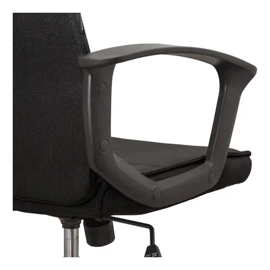 Кресло офисное BRABIX &quot;Delta EX-520&quot;, ткань, черное, 531578, фото 5