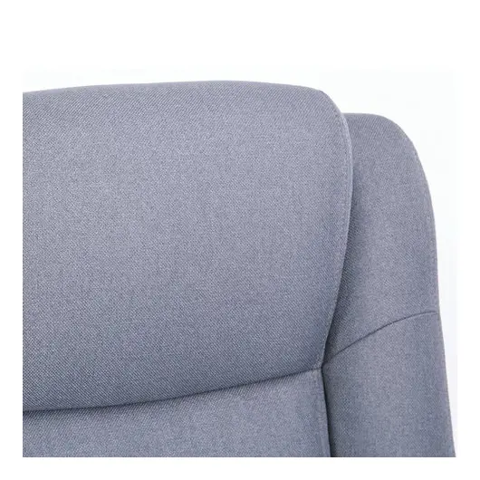 Кресло офисное BRABIX PREMIUM &quot;Solid HD-005&quot;, нагрузка до 180 кг, ткань, серое, 531823, фото 6