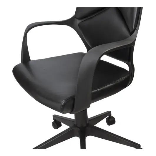 Кресло офисное BRABIX PREMIUM &quot;Prime EX-515&quot;, экокожа, черное, 531569, фото 10