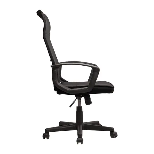Кресло офисное BRABIX &quot;Delta EX-520&quot;, ткань, черное, 531578, фото 2