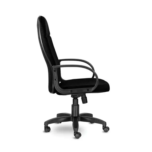 Кресло офисное &quot;Эквадор&quot;, CH 312, ткань, черное, фото 2